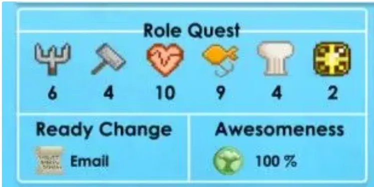 GW27 Dr Title + Old Timer Title + Digger Spade + Anime Action Hair + Mercy Wings + Max Surgery Role + Ancestral Orb of Time (G)